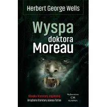 Wyspa doktora Moreau (wyd. 2024)