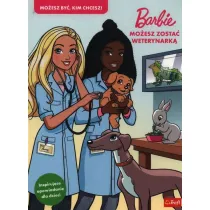 Barbie Moesz zosta weterynark