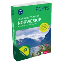 Last Minute audio rozm�wki ze s�owniczkiem norweskie PONS
