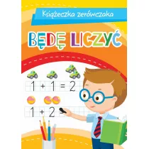 Ksieczka zerwczaka. Bd liczy