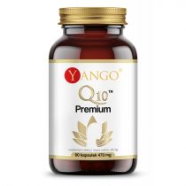 Yango Q10 Premium™ - suplement diety 60 kaps.