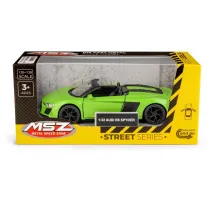 Audi R8 Spyder Green Msz