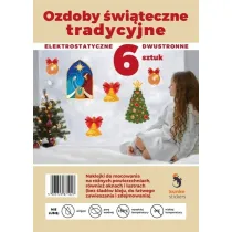 Kunke Ozdoby �wi�teczne elektrostatyczne tradycyjne
