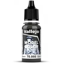 Vallejo: 70.866 - Model Color - Grey Green