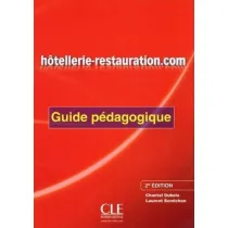 Hotellerie-restauration com 2 edycja przewodnik...