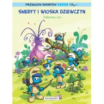 Zakazany las. Smerfy i Wioska Dziewczyn. Tom 1