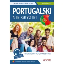EDGARD. Portugalski nie gryzie! Edycja w kolorze