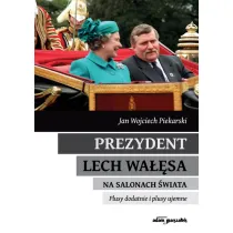 Prezydent Lech Wa��sa na salonach �wiata