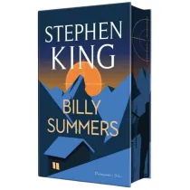 Billy Summers (barwione brzegi)