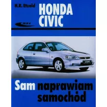Honda Civic modele od X 1987 do III 2001
