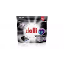 Dalli Black Wash Kapsuki do prania czarnych tkanin 3in1 24 szt.