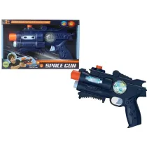 Pistolet na baterie Adar