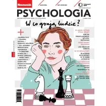 Newsweek Psychologia 5/2024 W co graj� ludzie?