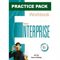 New Enterprise B2. Workbook Practice Pack + DigiBooks (kod x 3)