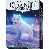 De La Nuit Lenormand, karty do wrenia