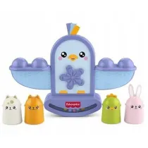 Fisher-Price Ptaszek Kiwaczek-uk�adaczek Mattel