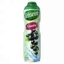 Teisseire Syrop Czarna porzeczka 600 ml