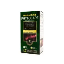 Herbal Time Naturalna Farba 4R DARK SOURCHERRY 130 ml