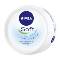 Nivea Soft krem intensywnie nawilajcy 100 ml