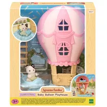 Sylvanian Podr balonem zestaw z figurk Epoch