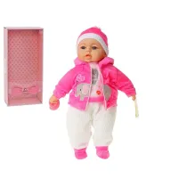 Bobas 45cm, �piewa i m�wi po polsku Adar