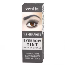Venita Professional Eyebrow Tint farba do brwi w proszku Graphite 13 g