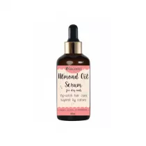 Nacomi Almond Oil Serum do kocwek z olejem ze sodkich migdaw z pipet 50 ml