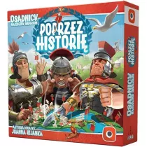 Osadnicy. Narodziny Imperium. Poprzez histori