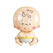 Godan Balon foliowy Baby boy 37x55cm