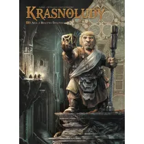 Aral z Bractwa �wi�tyni. �wiat Akwilonu. Krasnoludy. Tom 3