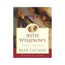 Jeste Wyjtkowy -wersja kolorowa Max Lucado