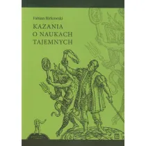 Kazania o naukach tajemnych