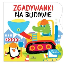 Zgadywanki. Na budowie