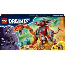 LEGO DREAMZzz Dinostatek kosmiczny 71514
