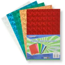 Penword Pianka holographic 20x30 cm