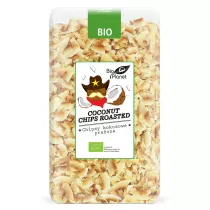 Bio Planet Chipsy kokosowe praone 400 g Bio