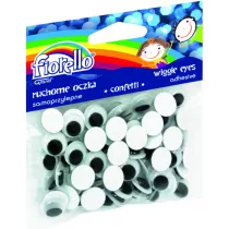 Fiorello Oczka samoprzylepne GR-KE80-12