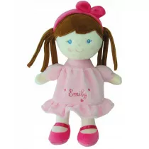 Lalka szmacianka 25 cm Smily Play