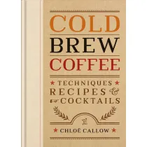 Cold Brew Coffee wer. angielska
