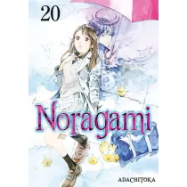Noragami. Tom 20