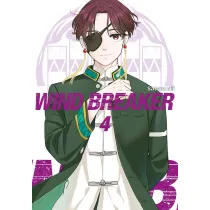 Wind Breaker. Tom 4