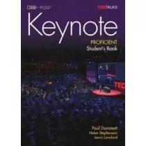 KEYNOTE C2 Proficient Student`s Book + Spark Online Practice and Student`s e-book