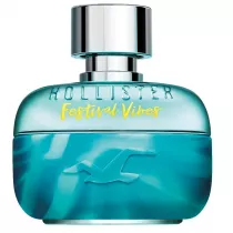 Hollister Festival Vibes For Him Woda toaletowa 100 ml