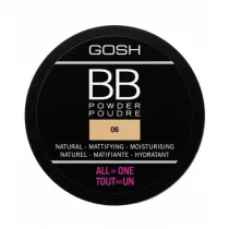 Gosh Puder Prasowany BB 06 Warm Beige 6 6.5 g