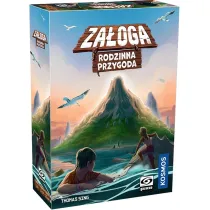 Zaloga: Rodzinna Przygoda Galakta