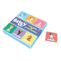 Bluey. Big Box of Little Books wer. angielska