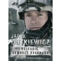 Dziennik dow�dcy Rosomaka