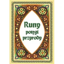 Runy potgi przyrody, karty runiczne