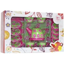 Zestaw metalowy do herbaty Mente