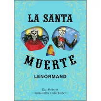 La Santa Muerte Lenormand, karty